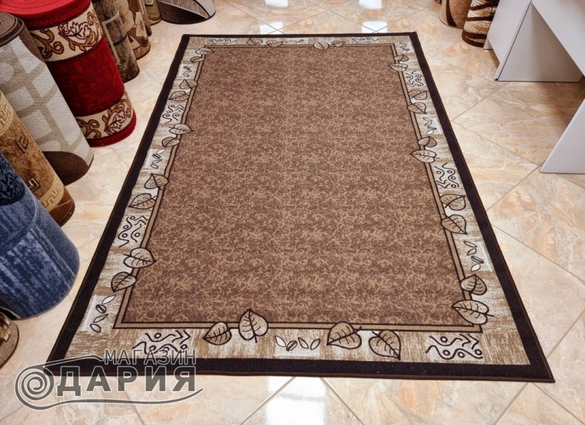 Мокетен килим ERIKA 8014 beige